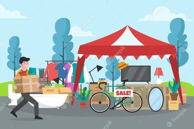 Familienflohmarkt