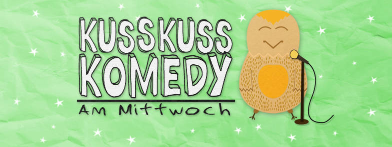 KussKuss Mittwoch Komedy