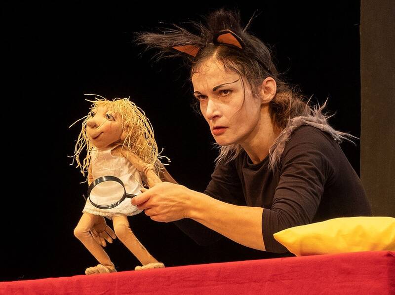 Die Zeitdiebe | Theater