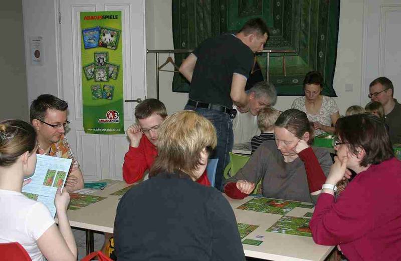 Pankow spielt! 2. Pankower Spielefest