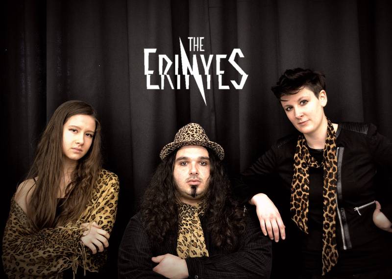 The Erinyes' Anti Eurovision Party at The Word