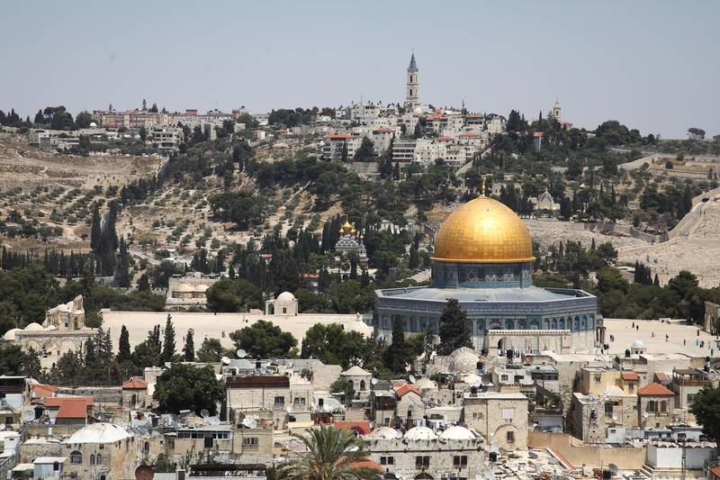The Daily Lives of Jerusalemite Palestinians - Talk