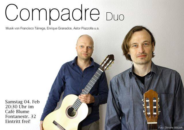De Pata Negra / Compadre