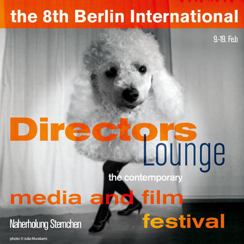 Berlinale Directors Lounge 2012 - besondere Filme, Eintritt frei