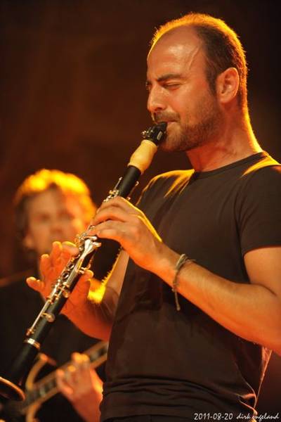 Florian Zenker (guit) meets Kinan Azmeh (cl)