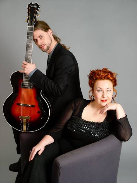 Jazzduo Sonntag-Doppscher