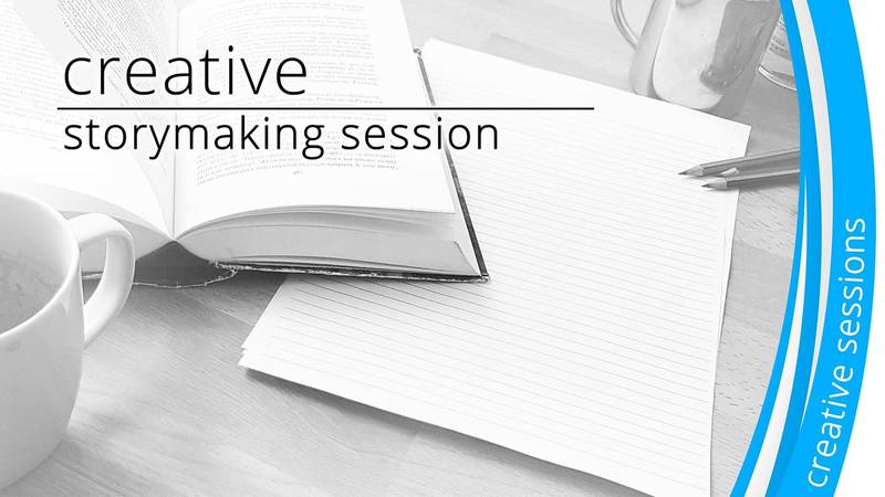 Creative Storymaking Session