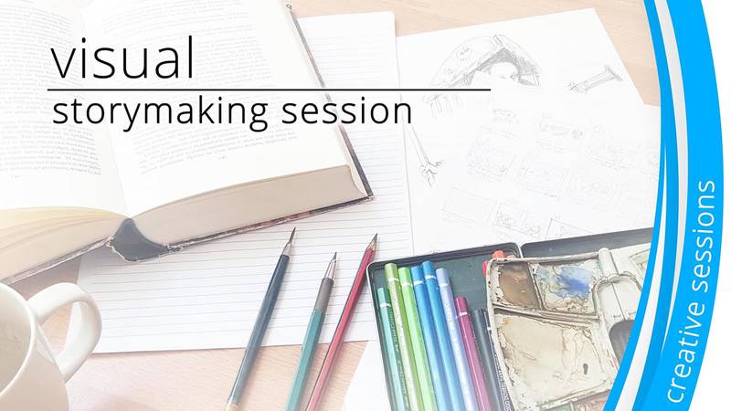Visual Storymaking Session