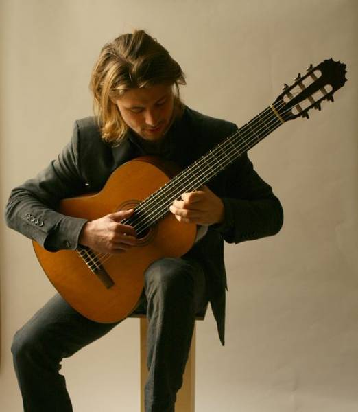 Benjamin Doppscher, Gitarre Solo