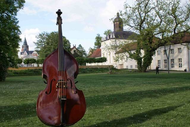 Musik im Park (mittwochs bis 28.8.)