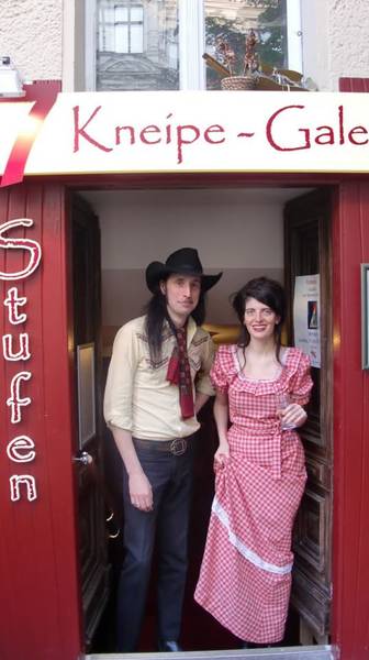 Konzert: The Hunters (Country AND Western)