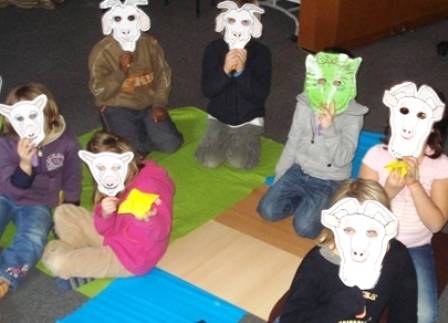 Kostenlose Englisch Unterricht für Kinder