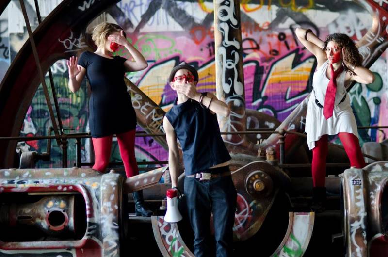 Three Colours Red (Konzert)