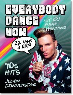  Everybody Dance Now!