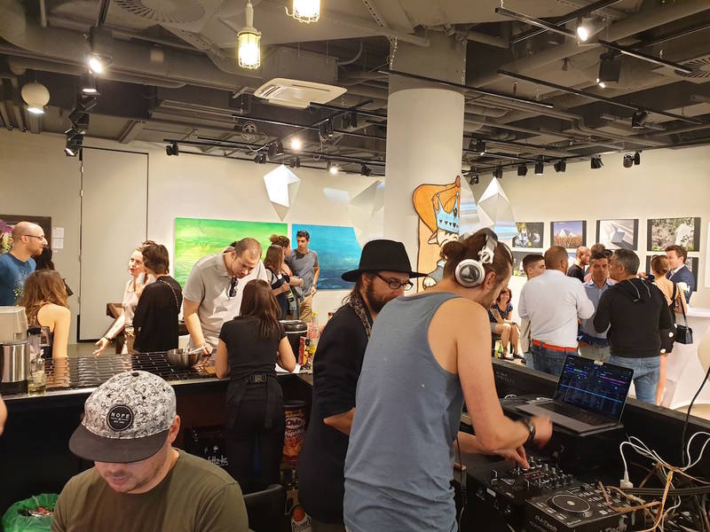 Das Obst ist reif – Finissage Digital Fruits