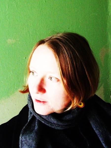 Esther Schwarzrock, singer/songwriter