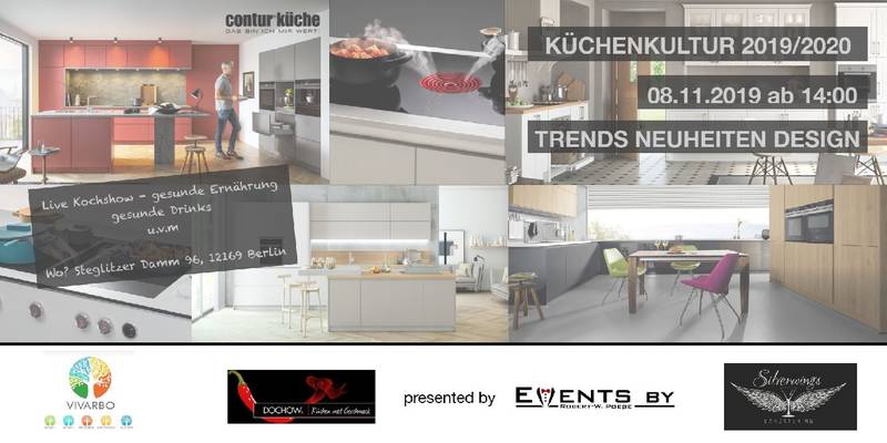 KüchenEvent zu den KücheNews2020