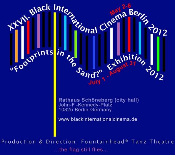 XXVII. Black International Cinema Berlin 2012
