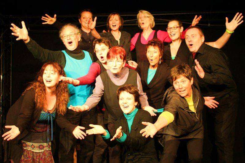 Impro-Theater 'Die Tumoristen'