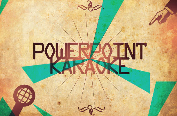 Powerpoint-Karaoke