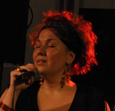 Jazzduo Sonntag-Doppscher