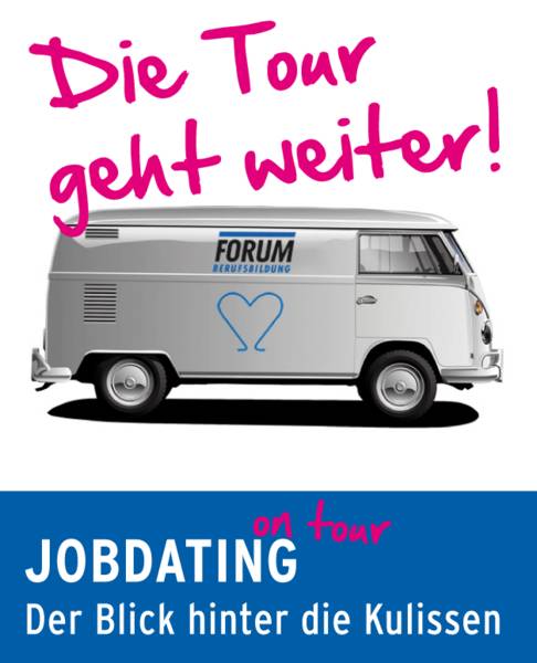 Jobdating on tour: Sport- und Fitnesskaufleute