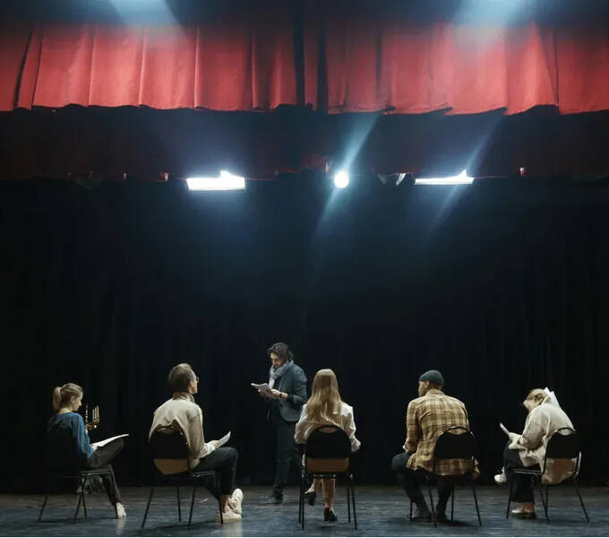 Improv Meet Up – Not Active Right Now