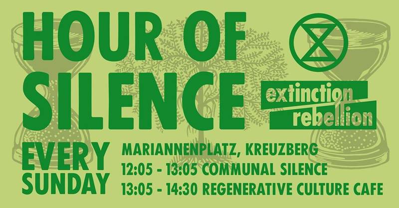 Hour of Silence