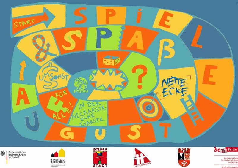 Spielenachmittag mit Play Together