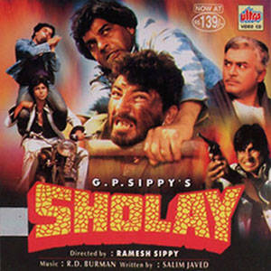 Bollywood im OpenAir: Sholay (OmU)