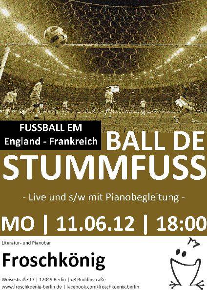 Ball de Stummfuss