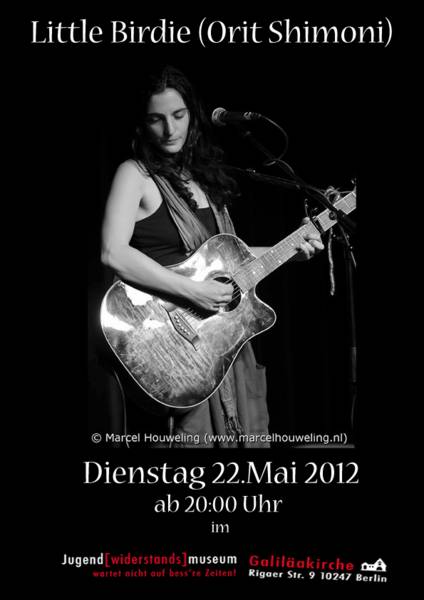 Konzert "Little Birdie"