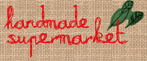 handmade supermarket - Designmarkt für Handmade & Fair-Trade in der Markthalle IX
