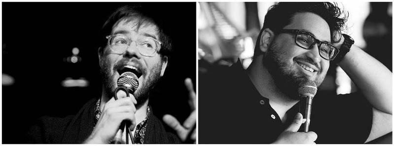 Stand Up Comedy: Loser aber Gewinner - Kinan Al und Tim Whelan