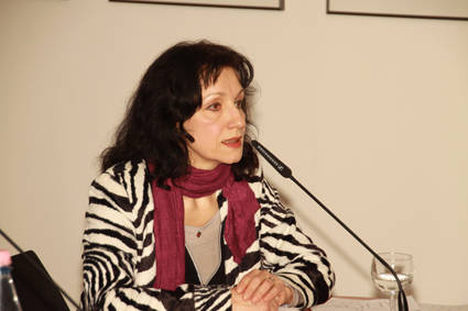 Buchlesung mit Ulla Walter