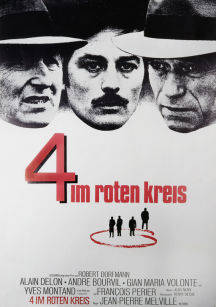OpenAir-Kino: VIER IM ROTEN KREIS