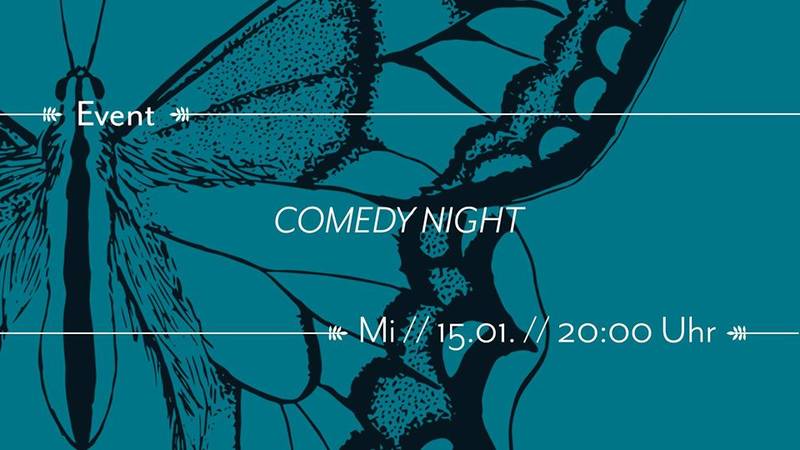 Stand up in Lichtenberg: 3 routinierte Comedians spielen ihr bestes Material. Eintritt frei! 