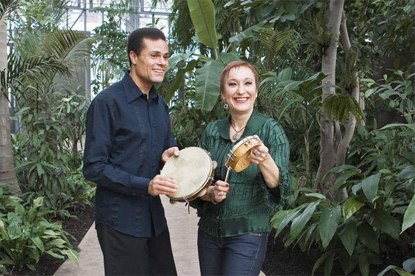 Duo Marivela: "Voz do Coraçao"