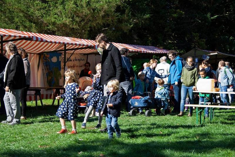Weltacker-Herbstfest 2019