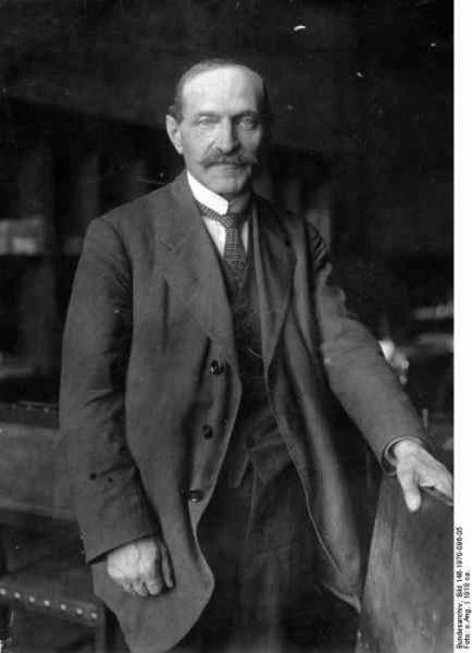 Karsten Krampitz – Hugo Haase. Die Toten reiten schnell.