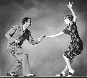 Free Intro to Swing Dancing Class! 07.06. 1900-2015