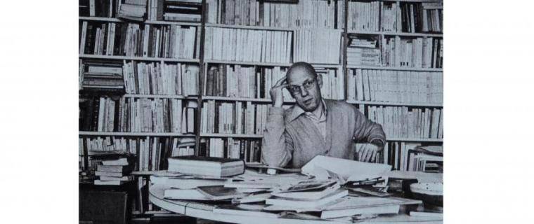 Foucault contre lui-même. : Projection