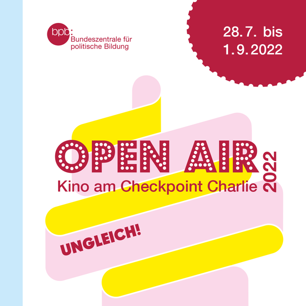 Open Air Kino am Checkpoint Charlie: Selma