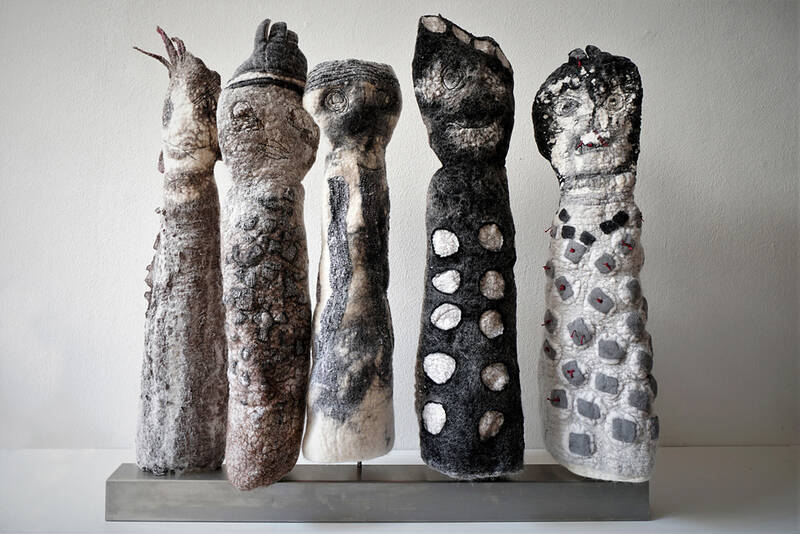 Textile Art Berlin 19.-21. Juni 2021 - online