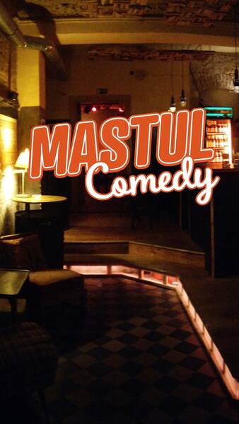 Mastul Comedy Open Mic