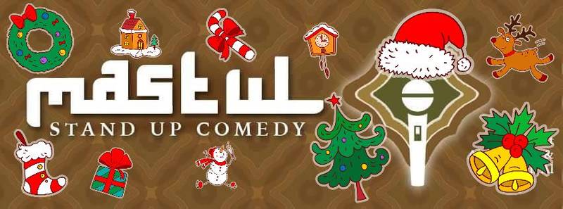 Mastul Stand-Up Comedy : Kinan´s X-Mas Special