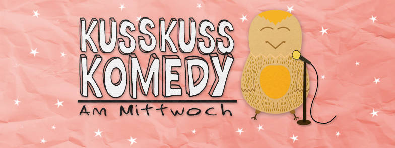 KussKuss Mittwoch Komedy