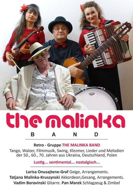 The Malinka Band