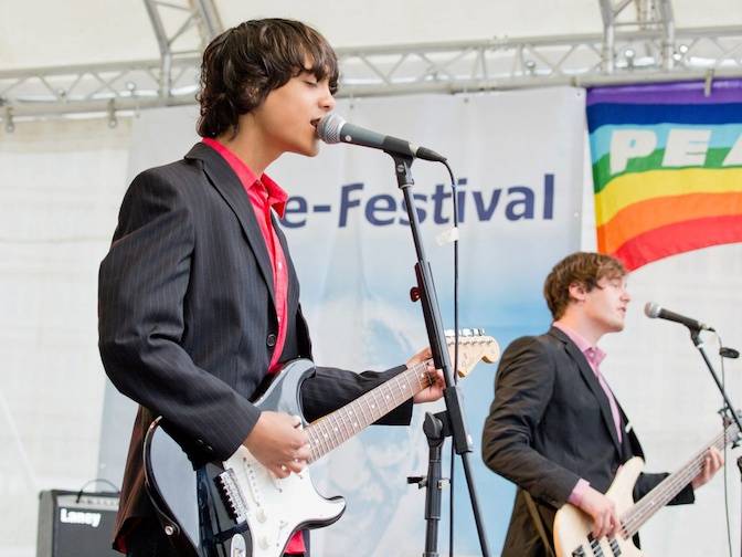 FRITZ @ Peacefestival 2012, Sonntag, 17.6. auf dem ALEX, 13 Uhr