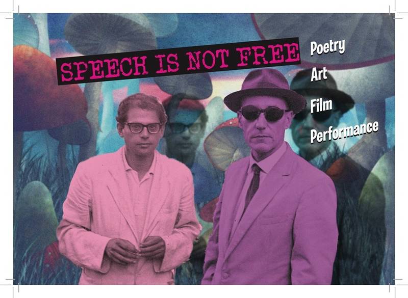 Speech is Not Free Festival